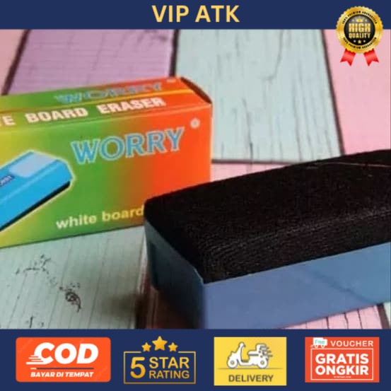 

PENGHAPUS PAPAN TULIS WHITEBOARD