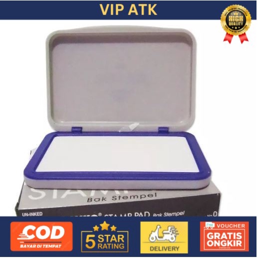 

BAK / BANTALAN STEMPEL STAMPAD JOYKO NO 0