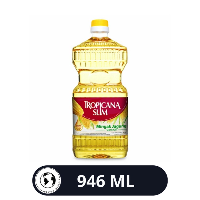 

Minyak Tropicana Slim Oil 946 ML - Kanola