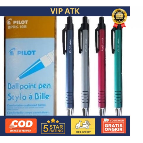 

PEN / PULPEN PILOT CETEK BPRK 10M