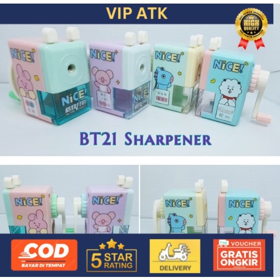 

Serutan Putar KOREA 722B / Rautan Meja Puter