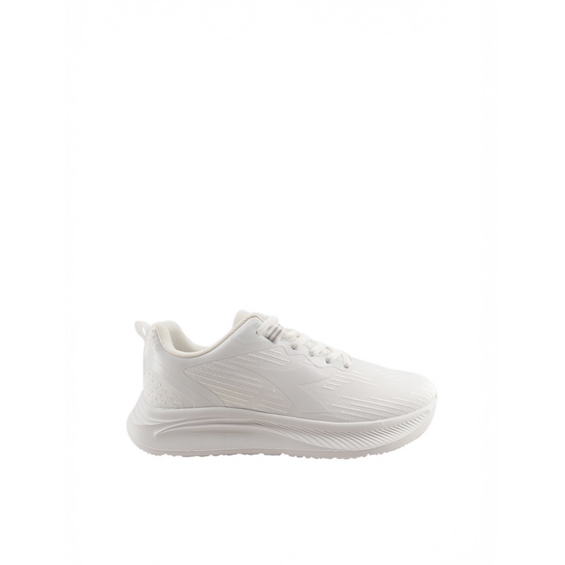 DIADORA HITORI WOMEN'S RUNNING SHOES - WHITE