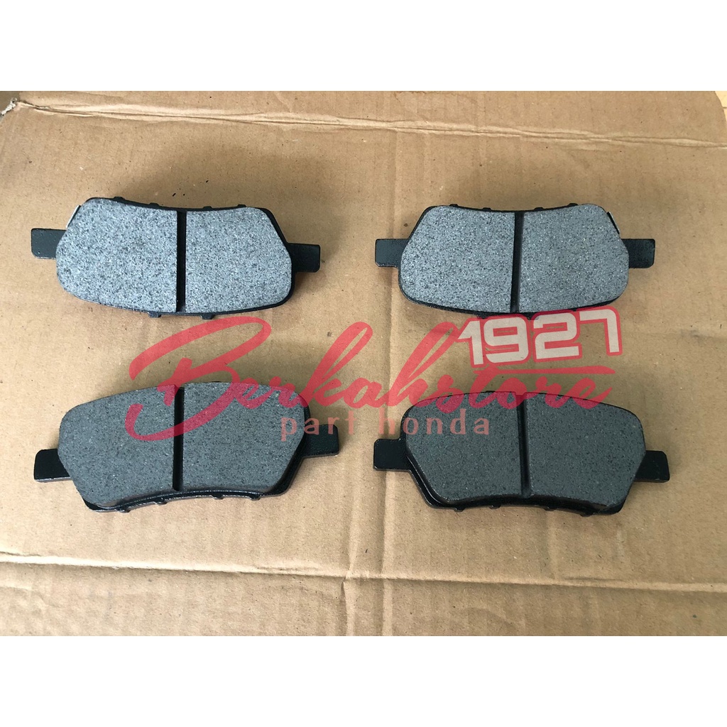 Kampas Rem Belakang Odyssey 2004-2012 Odyssey RB