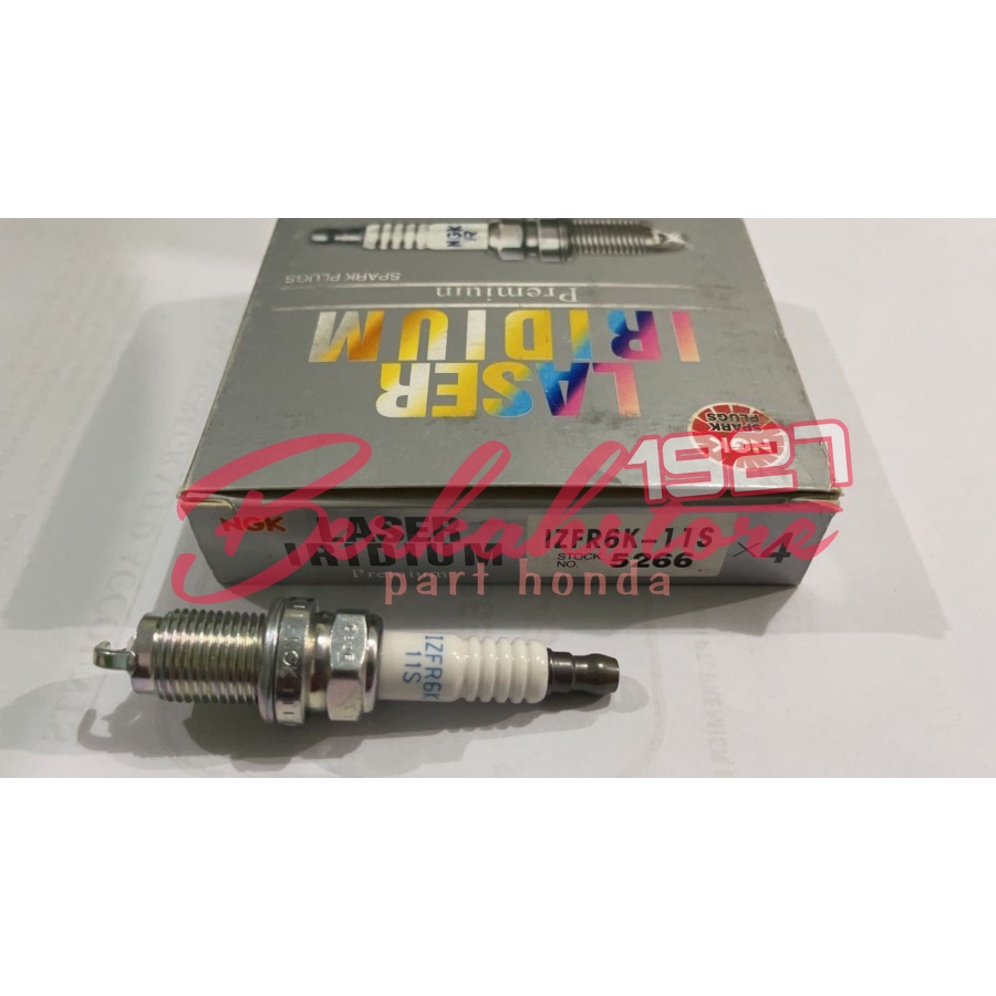 Busi NGK Laser Iridium Premium IZFR6K-11S