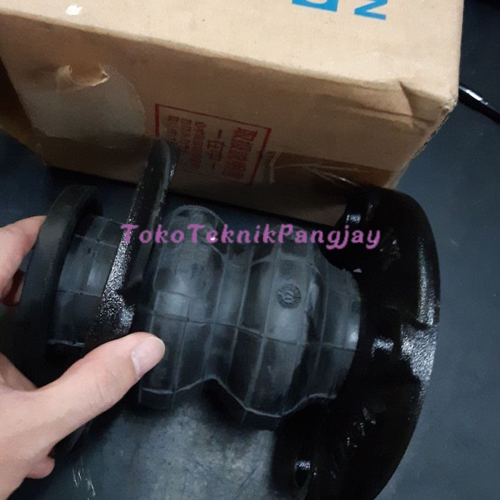 Rubber Flexible Twinflex Tozen 2 inch