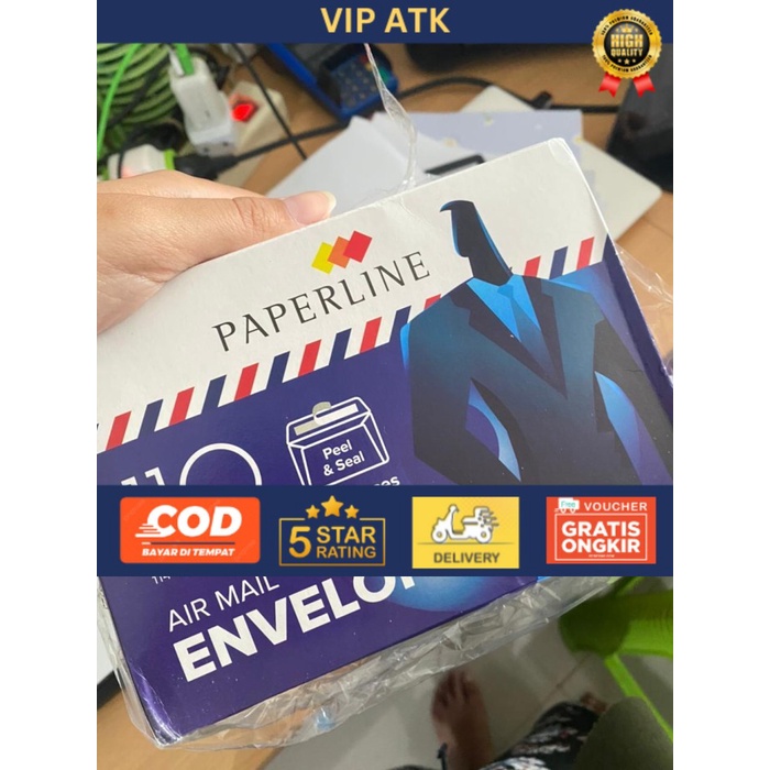 

Amplop Paperline 110