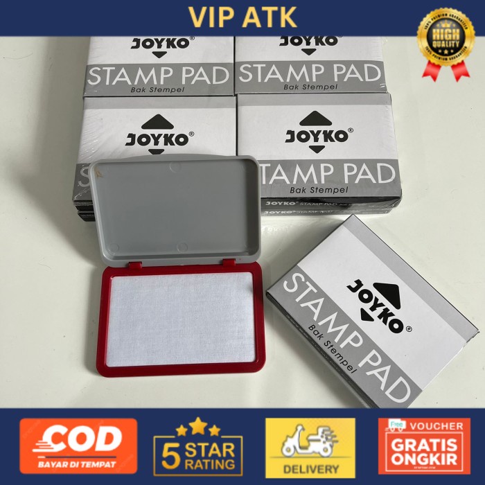 

STAMP PAD JOYKO NO 1 / BAK BANTAL STEMPEL