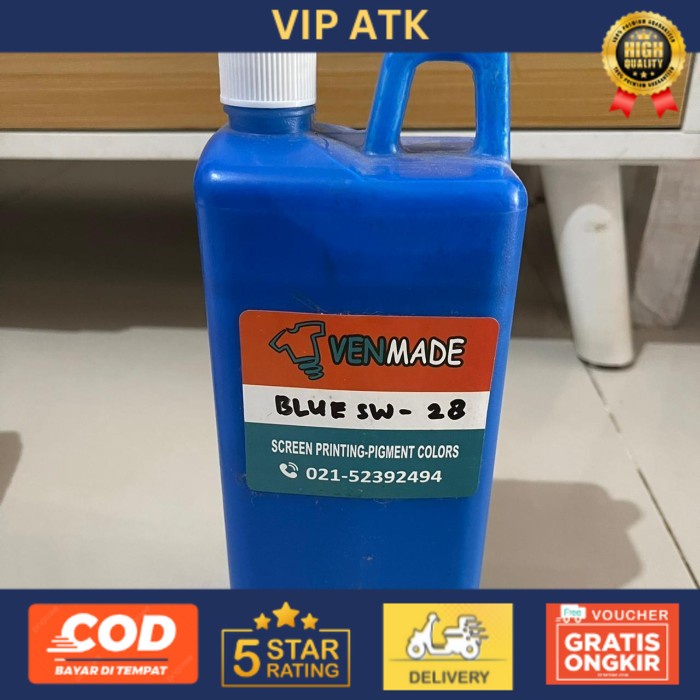 Pigment Blue SW - 28