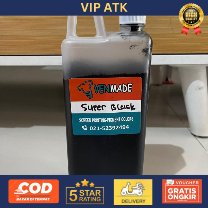 

Pigment Super Black