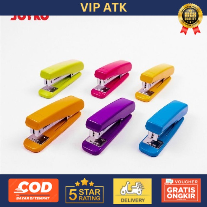 

PROMO Staples / Stapler Joyko / HD-10D ( 1 PCS )