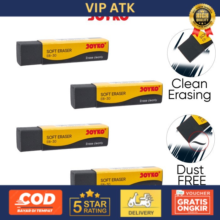 

Eraser / Penghapus Joyko EB-30