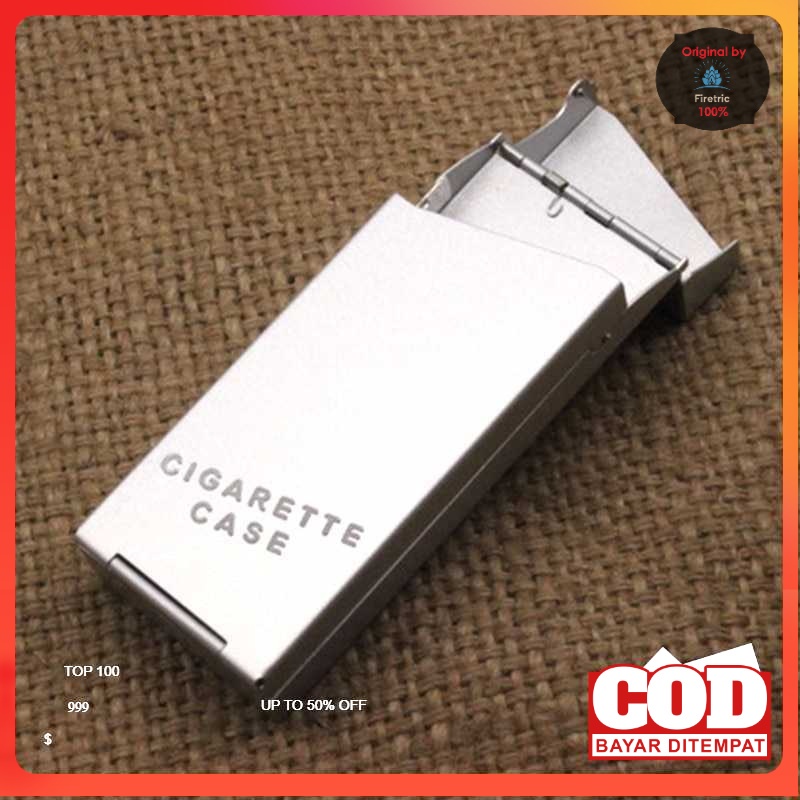 Kotak Roko Fashion Aluminium  Case Fashion Premium (Barang Unik) Box Roko - Kotak Roko