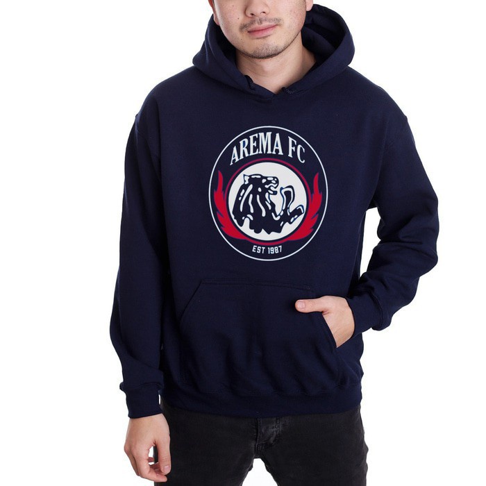 Hoodie Arema Fc