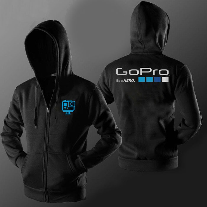 DS Zipper Hoodie Gopro 1