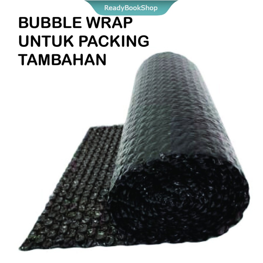 

TAMBAHAN PACKING BUBBLE ( RBS )