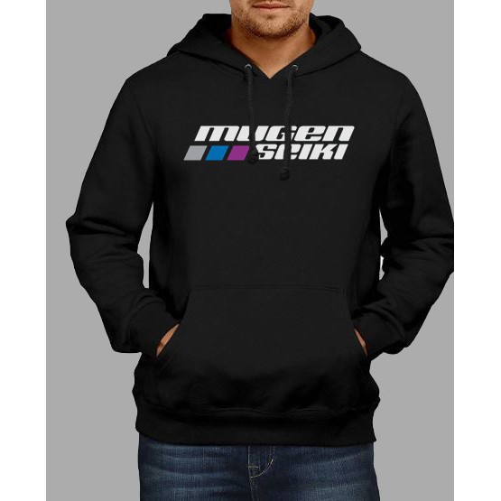 wana production Hoodie Mugen Seiki USA