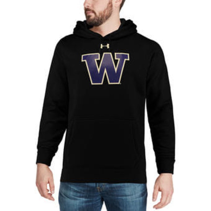 wana production Hoodie Washington Huskies UA