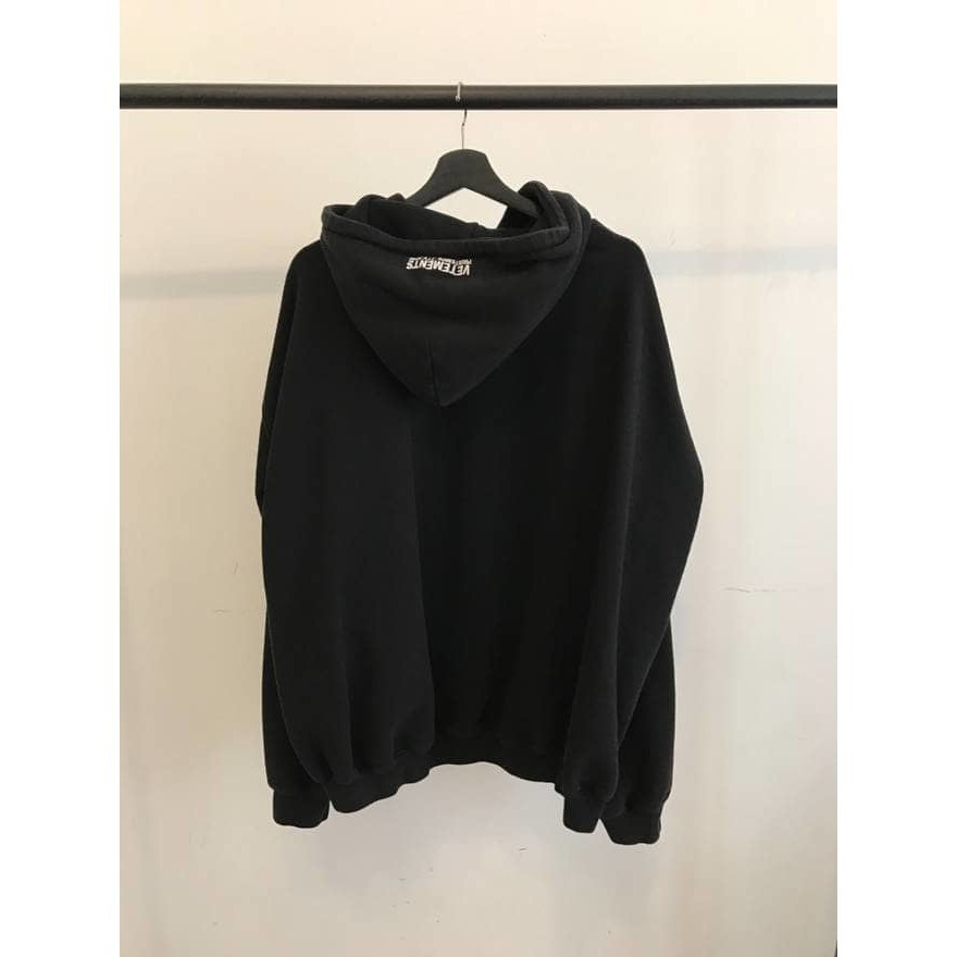 wana production Hoodie Vetements x Champion