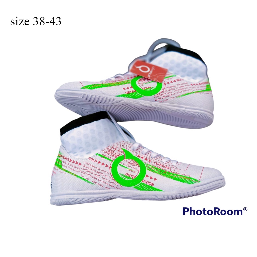 ORTUSEIGHT sepatu futsal ortuseight catalyst BBS original jogosala sepatu olahraga futsal pria