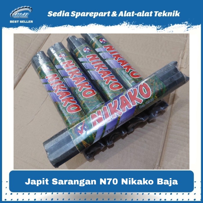 Japit Sarangan ICHI N70 NIKAKO BAJA