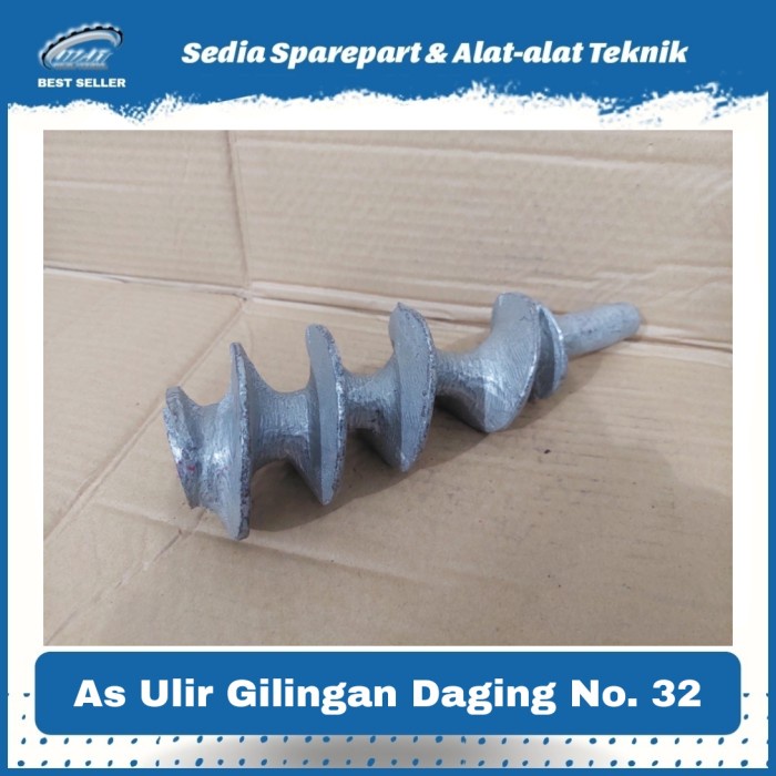 As Ulir Gilingan Daging No 32