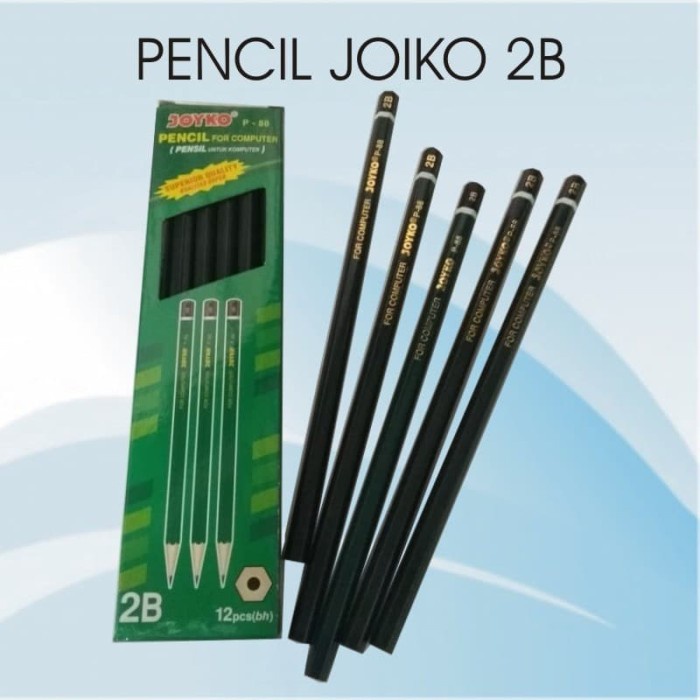 

pensil joyko p-88 12 pcs