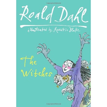 The Witches by Dahl Roald