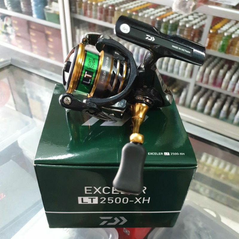 Reel Daiwa Exceler LT 2500-XH