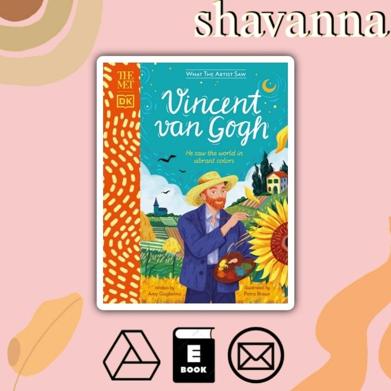 

(Inggris) Vincent Van Gogh: What the Artist Saw