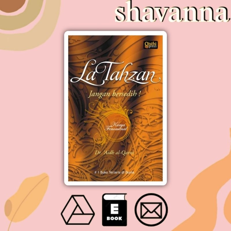 

(Indonesia) La Tahzan! Jangan Bersedih
