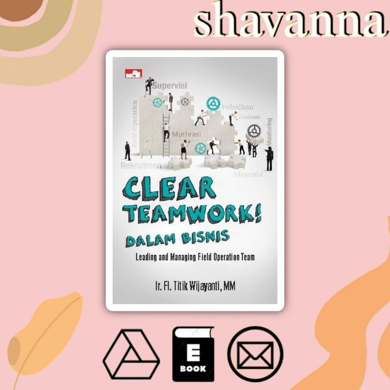 

(Indonesia) Clear Teamwork!