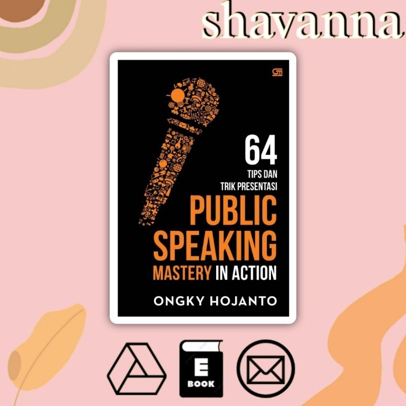 

(Indonesia) 64 Tips dan Trik Public Speaking