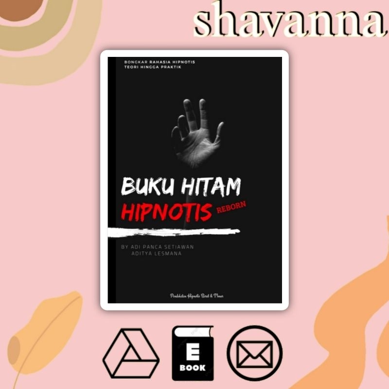 

(Indonesia) Buku Hitam Hipnotis Reborn