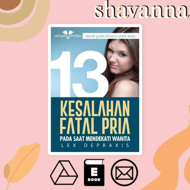 

(Indonesia) 13 Kesalahan Fatal Pria