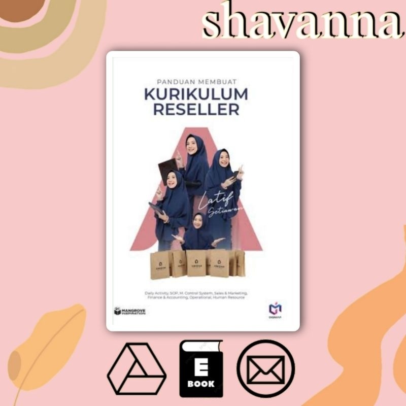 

(Indonesia) Panduan Membuat Kurikulum Reseller