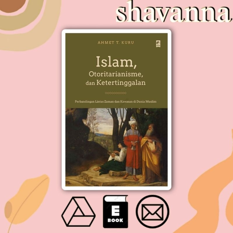 

(Indonesia) Islam, Otoritarianisme, dan Ketertinggalan