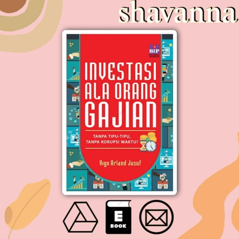 

(Indonesia) Investasi Ala Orang Gajian