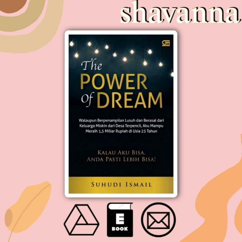 

(Indonesia) The Power of Dream