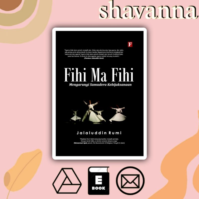 

[Indonesia] Fihi Ma Mihi: Mengarungi Samudera Kebijaksanaan
