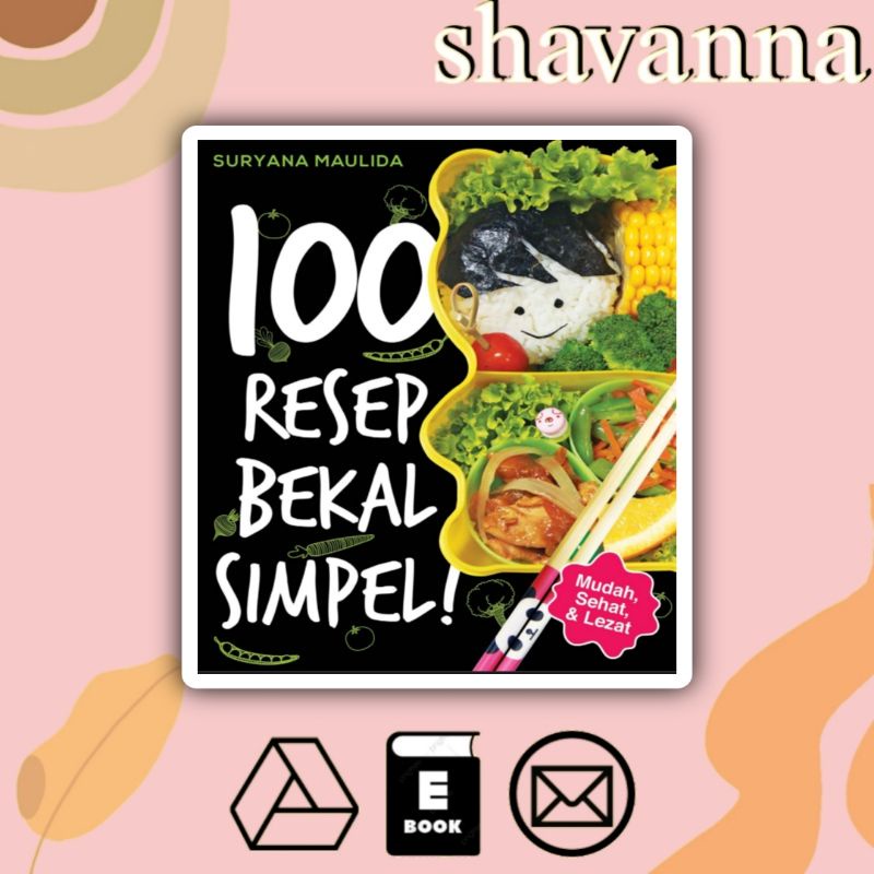 

(Indonesia) 100 Resep Bekal Simpel