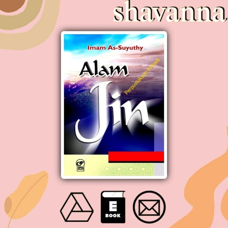 

(Indonesia) Alam Jin by Imam As-Suyuthy