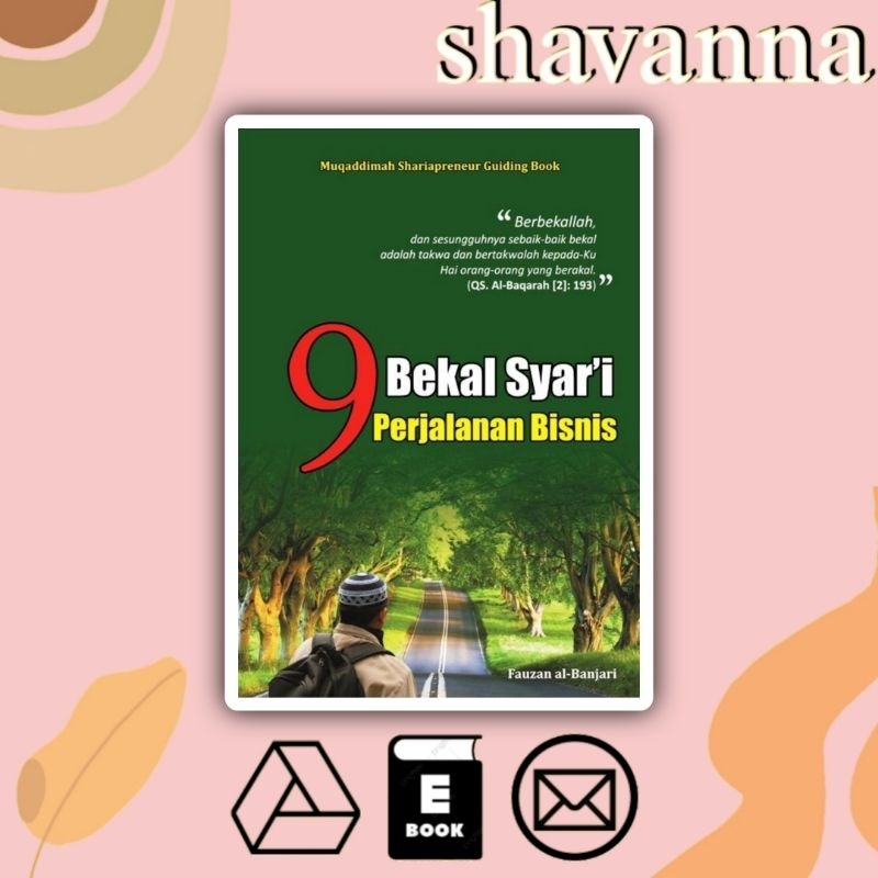 

(Indonesia) 9 Bekal Syar'i Perjalanan Bisnis