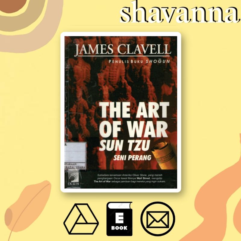 

(Indonesia) The Art War of Sun Tzu Seni Perang
