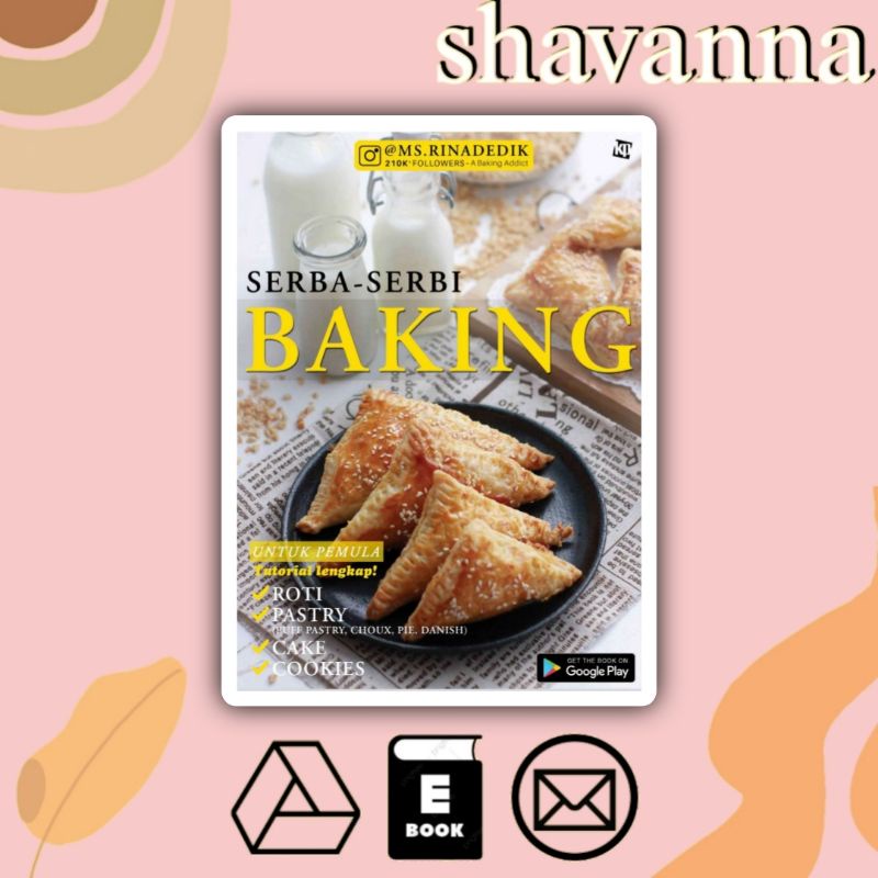 

(Indonesia) Serba Serbi Baking