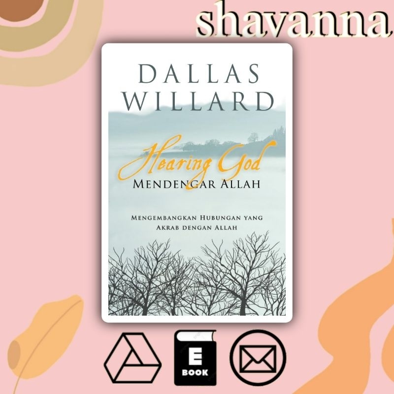 

[Indonesia] Hearing God (Mendengar Allah)