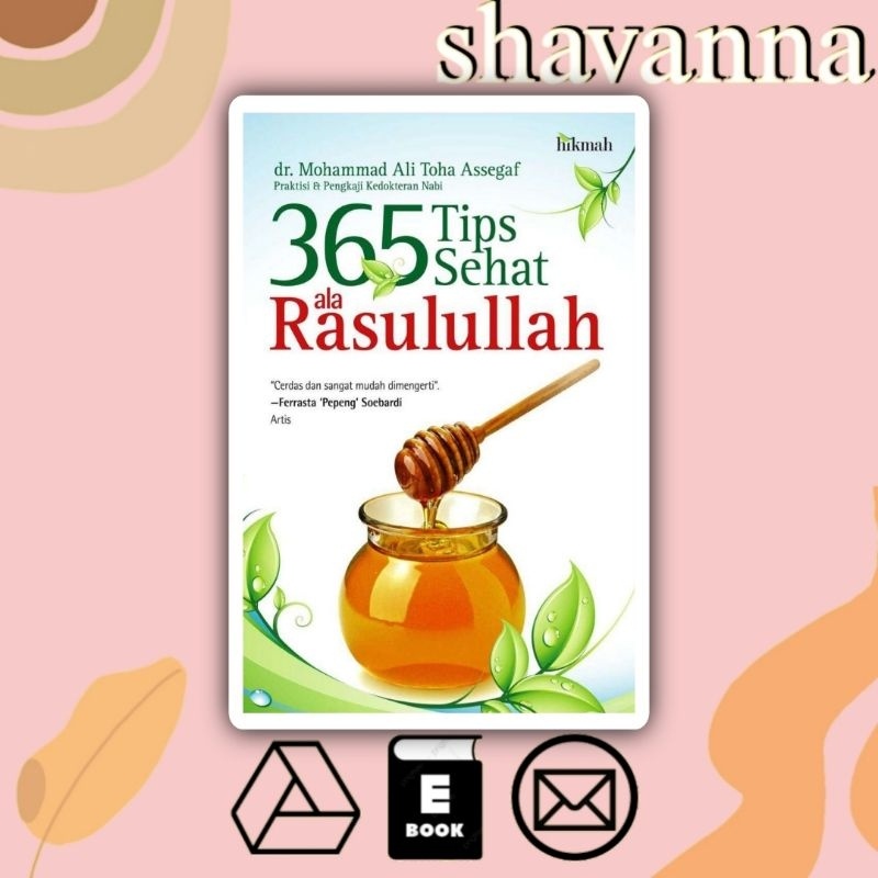 

(Indonesia) 365 Rips Sehat Rasulullah