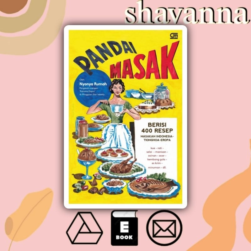 

(Indonesia) Pandai Masak