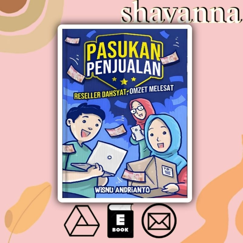 

(Indonesia) Pasukan Penjualan