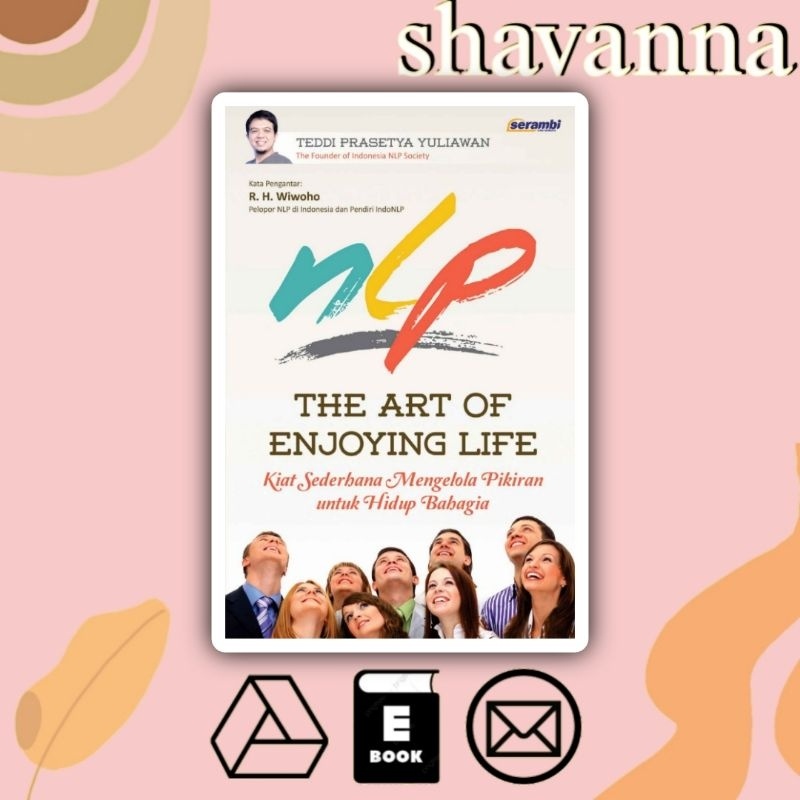 

(Indonesia) NLP: The Art of Enjoying Life