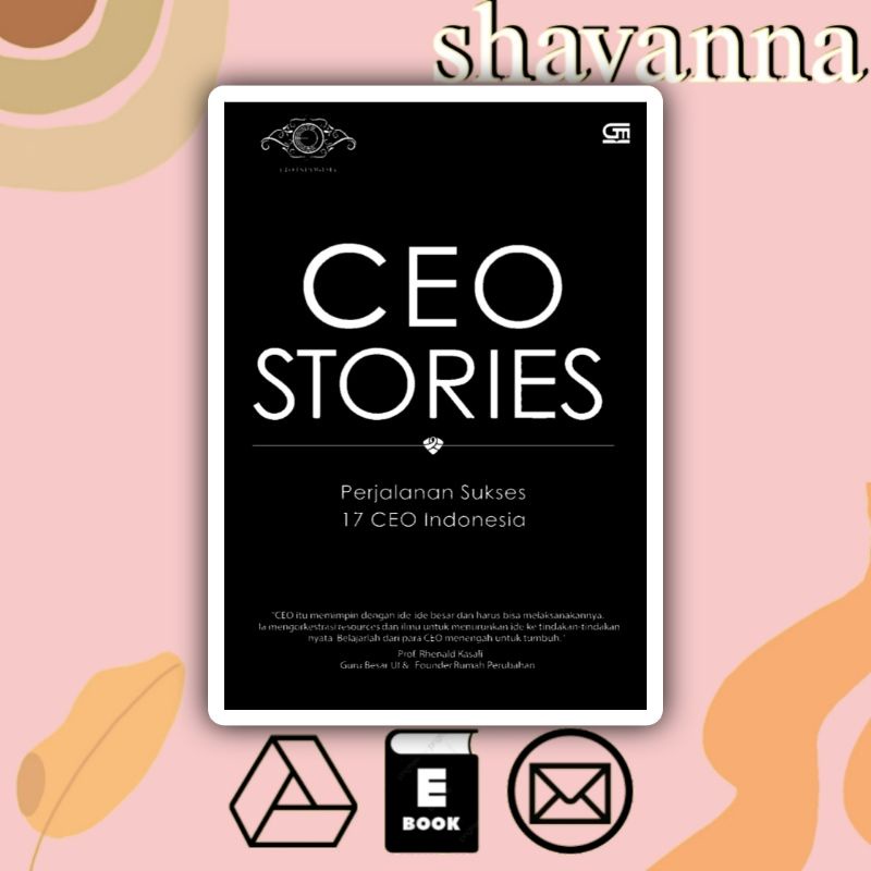 

(Indonesia) CEO Stories